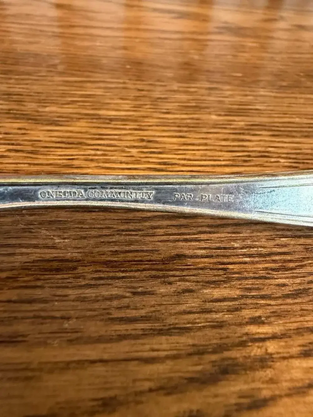 Oneida Community vintage oneida